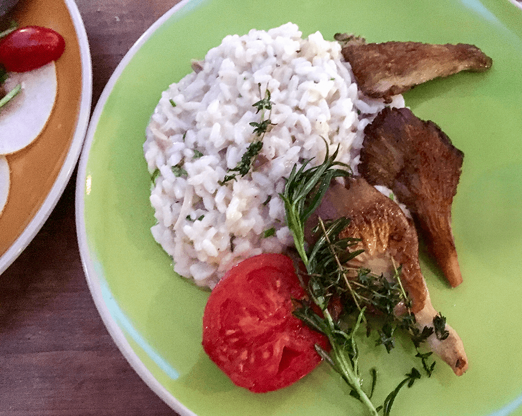 Das argentinisch-portugiesische Restaurant Barril Fado in Düsseldorf